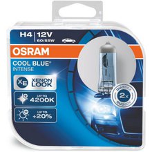 Osram Cool Blue Intense