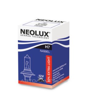 Neolux H7 Extra Light +50%