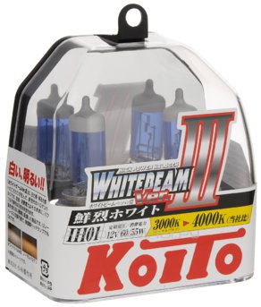 Koito H4B Whitebeam