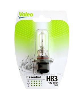 Valeo HB3 9005 Essential