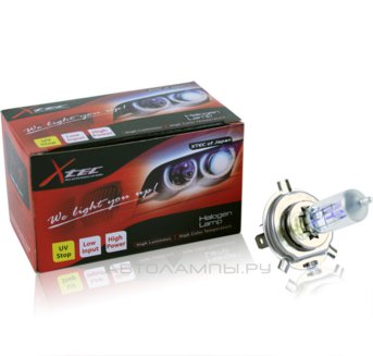 H4 12V-100/90W (P43t) (  ) CB6000 Rally AHL 48901CB